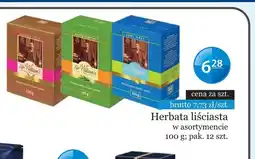 Specjał Herbata oferta