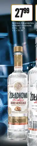 Dino Wódka Żołądkowa Gorzka oferta