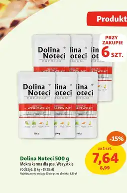 Maxi Zoo Karma dla psa Dolina Noteci oferta