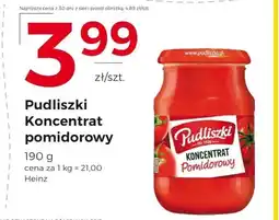 Frac Koncentrat pomidorowy Pudliszki oferta