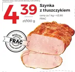 Frac Szynka FRAC oferta