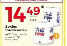 Frac Piwo Żywiec oferta