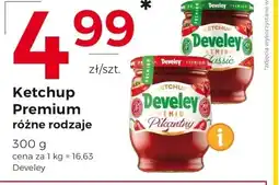 Frac Ketchup Develey oferta