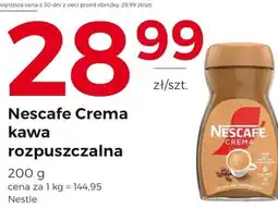 Frac Kawa rozpuszczalna Nescafe oferta
