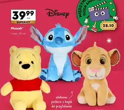 Biedronka Pluszak Disney oferta