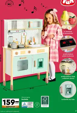 Biedronka Kuchnia oferta