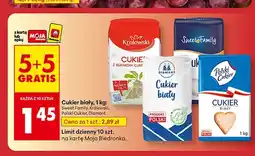 Biedronka Cukier Polski Cukier oferta