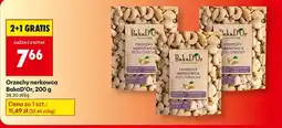 Biedronka Orzechy BakaD'Or oferta