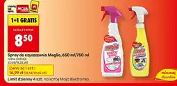 Biedronka Spray do czyszczenia Meglio oferta