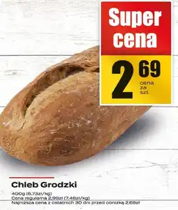 Supeco Chleb Grodzki Supeco oferta