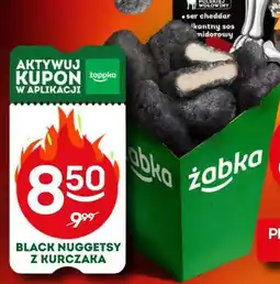 Żabka Black Nuggetsy z kurczaka oferta