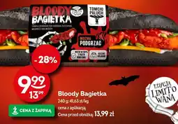 Żabka Bloody Bagietka oferta