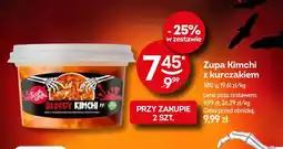 Żabka Zupa Kimchi z kurczakiem oferta