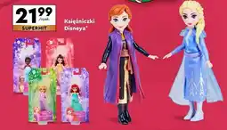 Biedronka Lalka księżniczka disney oferta