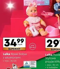 Biedronka Lalka roxie oferta