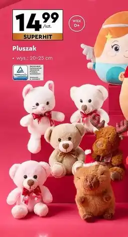 Biedronka Pluszak Elefun oferta