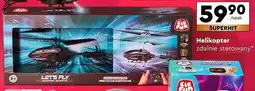 Biedronka Helikopter zdalnie sterowany Elefun oferta
