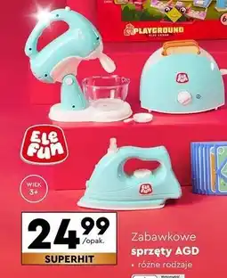 Biedronka Mikser Elefun oferta