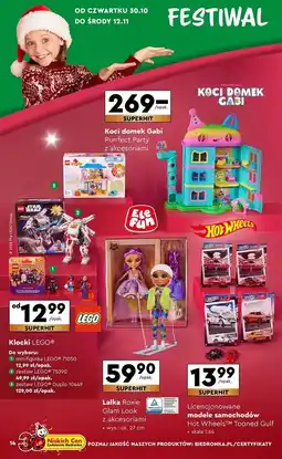 Biedronka Klocki 10449 Lego Duplo oferta
