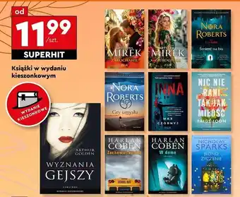 Biedronka Nicholas sparks - jedno życzenie oferta