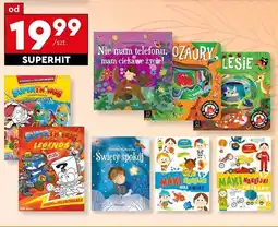 Biedronka Superthings mutant battle oferta