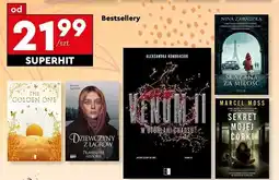 Biedronka Marcel moss - ''sekret mojej córki'' oferta