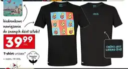 Biedronka T-shirt damski Diamante oferta