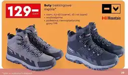 Biedronka Buty trekkingowe 42-45 Himountain oferta