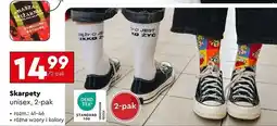 Biedronka Skarpety 41-46 Diamante oferta