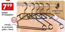 Biedronka Wieszaki oferta