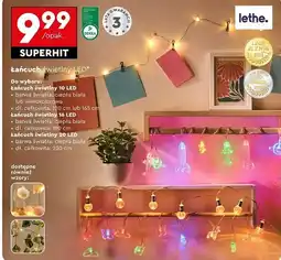 Biedronka Łańcuch 20 led Lethe oferta