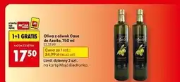 Biedronka Oliwa z oliwek Casa De Azeite oferta