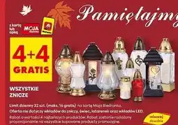 Biedronka Znicze oferta