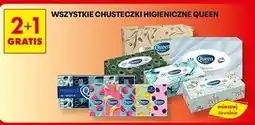 Biedronka Chusteczki świąteczne Queen Delikatne oferta