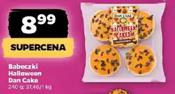 Netto Babeczki Halloween Dan Cake oferta