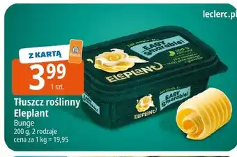 Tłuszcz roślinny Eleplant