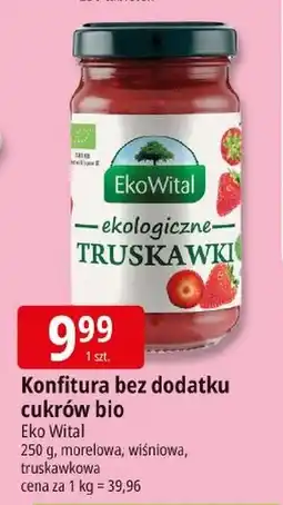 E.Leclerc Konfitura Eko Wital oferta