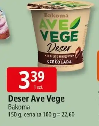 Deser Ave Vege