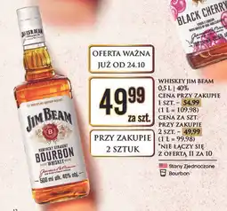 Dino Bourbon Jim Beam oferta