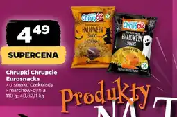 Netto Chrupki Chrupcie Eurosnacks oferta