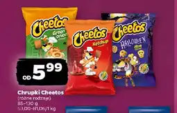 Netto Chrupki Cheetos oferta