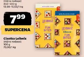 Netto Ciastka Leibniz oferta