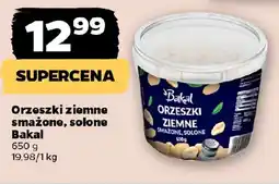 Netto Orzeszki ziemne smażone, solone Bakal oferta
