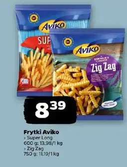 Netto Frytki Aviko oferta