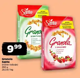 Netto Granola Sante oferta