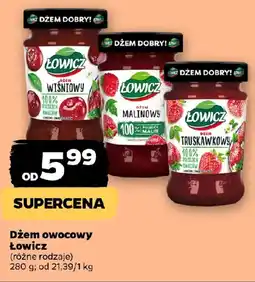 Netto Dżem owocowy Łowicz oferta