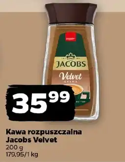 Netto Kawa rozpuszczalna Jacobs Velvet oferta