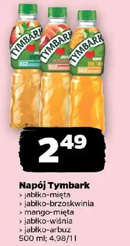 Netto Napój Tymbark oferta