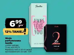 Netto Woda perfumowana Sentio oferta