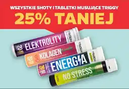 Netto Shoty i tabletki musujące triggy oferta